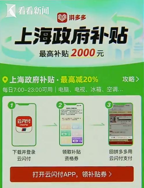 上海 手機(jī) 國補 上線電商平臺 銷售量激增