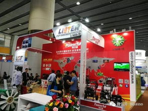 廣交會(huì)上的畢加展臺(tái) 品質(zhì)鑄就，足跡遍四方